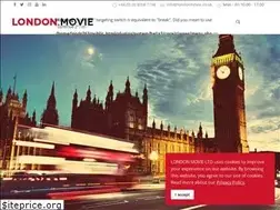Sites similar to london.movie