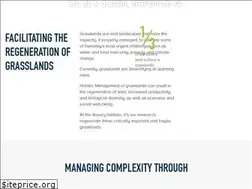 Sites similar to london.savoryinstitute.org