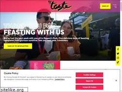 Sites similar to london.tastefestivals.com