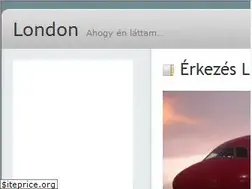 Sites similar to london.utazni.info