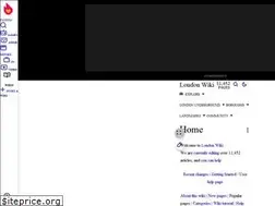 Sites similar to london.wikia.com