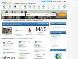 Sites similar to london.yalwa.co.uk