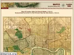 Sites similar to london1868.com
