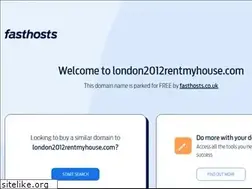 Sites similar to london2012rentmyhouse.com