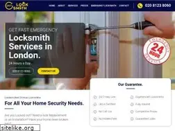 Sites similar to london24hourlocksmiths.com
