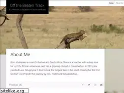 Sites similar to london2cape.com