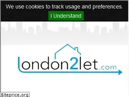 Sites similar to london2let.com