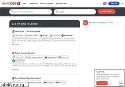 Sites similar to london4jobs.co.uk