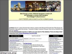Sites similar to londona.co.uk