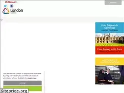 Sites similar to londonacademy.org.uk