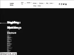 Sites similar to londonaikido.com