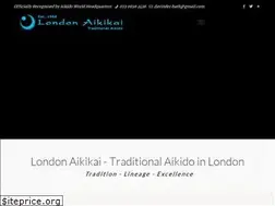 Sites similar to londonaikikai.com