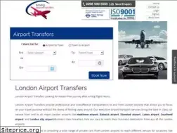 Sites similar to londonairportransfers.com