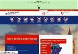Sites similar to londonairporttransport.co.uk