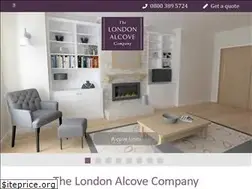 Sites similar to londonalcove.com