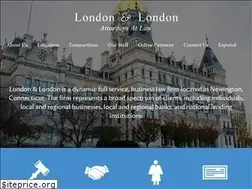 Sites similar to londonandlondon.com