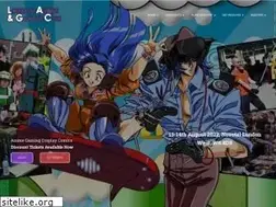 Sites similar to londonanimecon.com