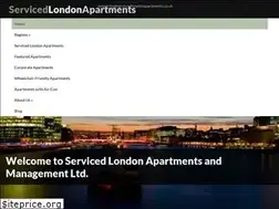 Sites similar to londonapartmentlets.co.uk