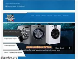 Sites similar to londonapplianceservices.com