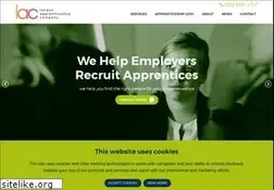 Sites similar to londonapprenticeship.co.uk