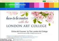 Sites similar to londonartcollege.co.uk