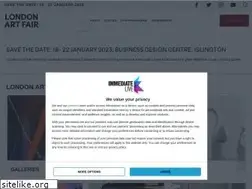 Sites similar to londonartfair.co.uk
