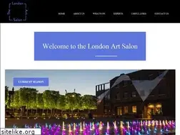 Sites similar to londonartsalon.com