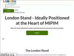 Sites similar to londonatmipim.com