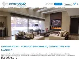 Sites similar to londonaudio.com