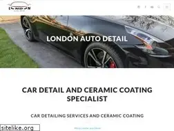 Sites similar to londonautodetail.com