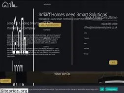 Sites similar to londonavsolutions.co.uk