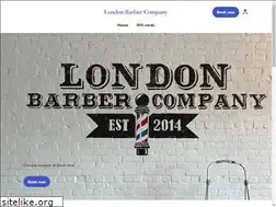 Sites similar to londonbarbercompany.com
