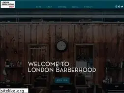 Sites similar to londonbarberhood.com
