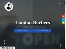 Sites similar to londonbarbers.ca