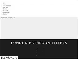 Sites similar to londonbathroomfitters.com