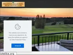 Sites similar to londonbeach.com