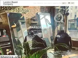 Sites similar to londonbeardcompany.com