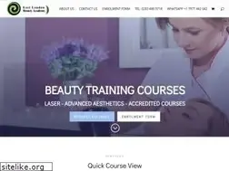 Sites similar to londonbeautyacademy.com