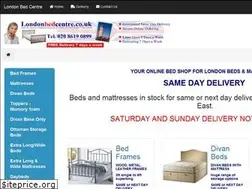 Sites similar to londonbedcentre.co.uk