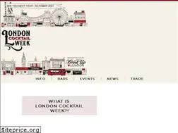 Sites similar to londonbeerweek.com