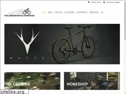 Sites similar to londonbicycleworkshop.com