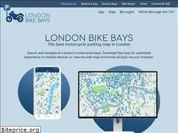 Sites similar to londonbikebays.co.uk