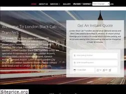 Sites similar to londonblackcabtransfers.com
