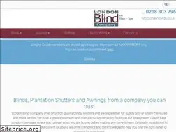Sites similar to londonblinds.co.uk