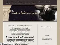 Sites similar to londonbobhairdesign.com
