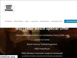 Sites similar to londonboilercompany.com