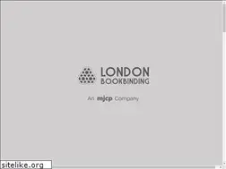 Sites similar to londonbookbinding.co.uk