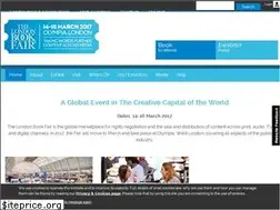 Sites similar to londonbookfair.co.uk