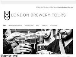 Sites similar to londonbrewerytour.com