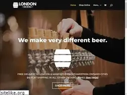 Sites similar to londonbrewing.ca